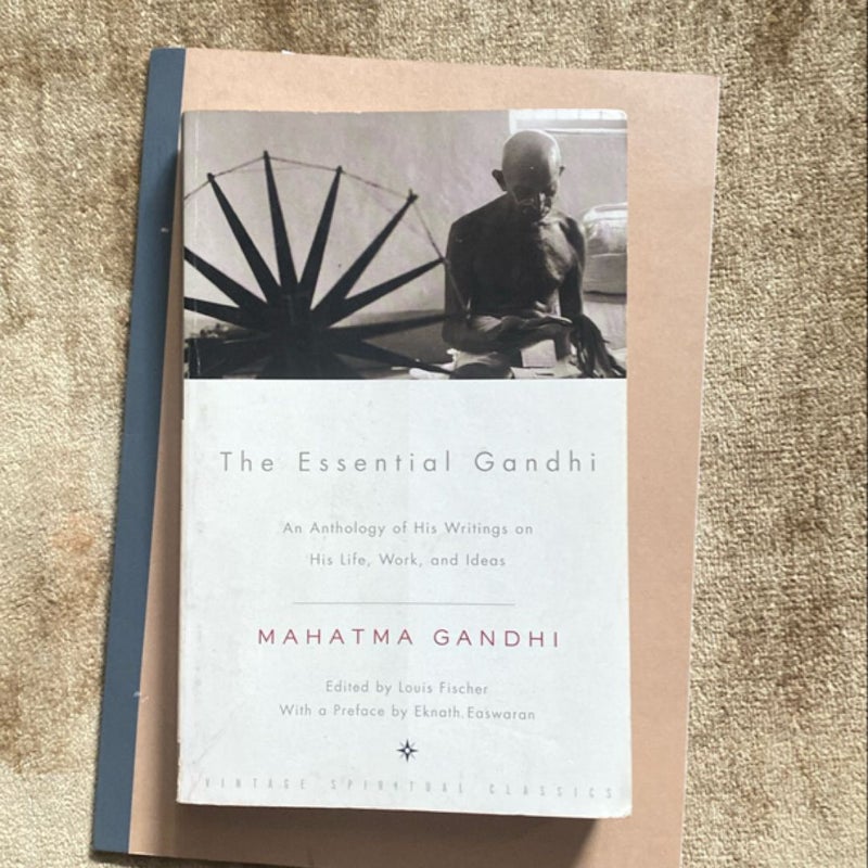 The Essential Gandhi