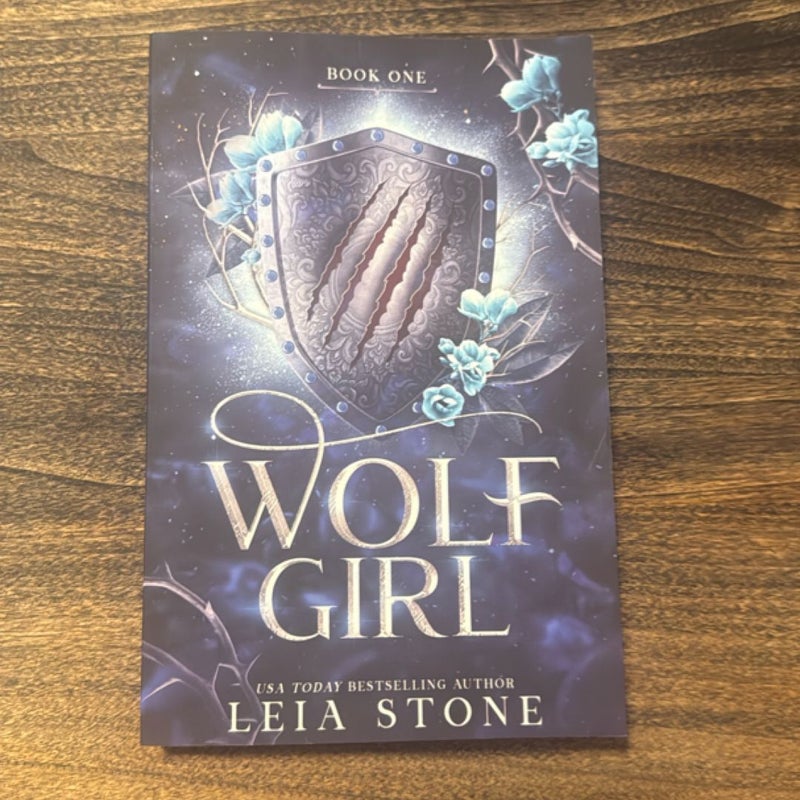 Wolf Girl