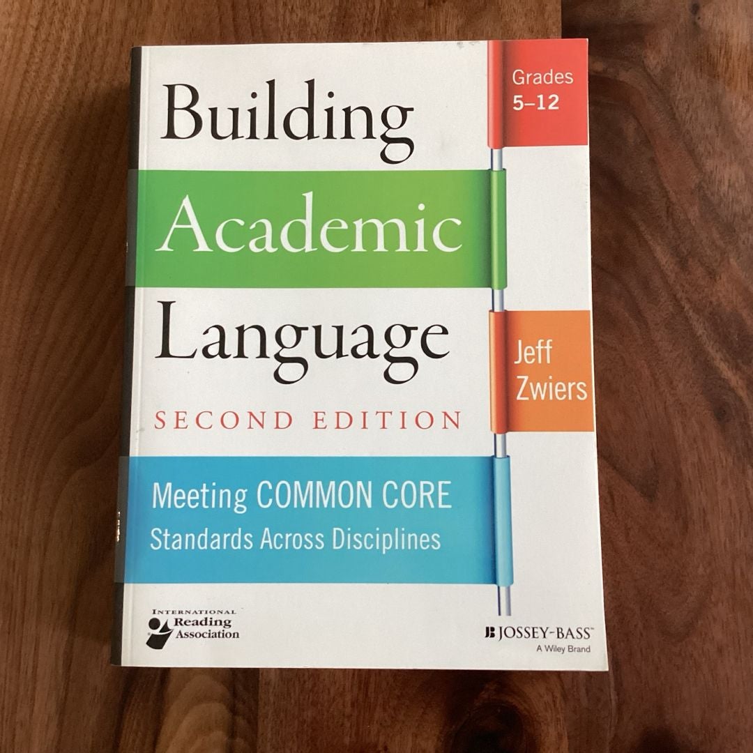 Building Academic Language