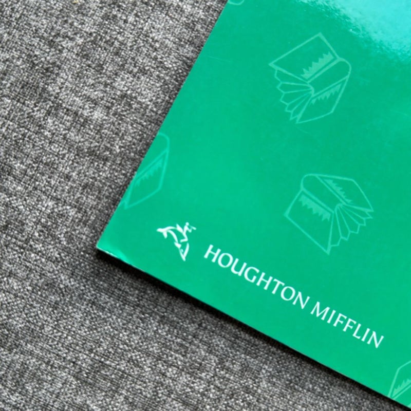 Houghton Mifflin Reading: the Nation's Choice