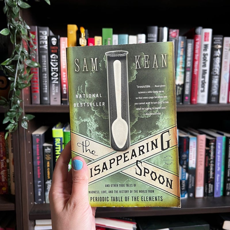 The Disappearing Spoon