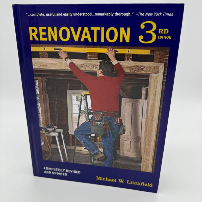 Renovation 3rd Edition