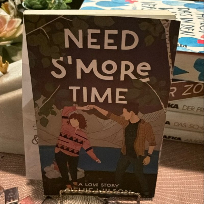 Need S'More Time