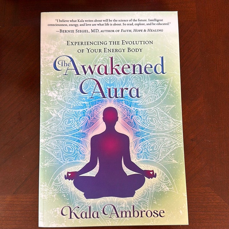 The Awakened Aura The Awakened Aura