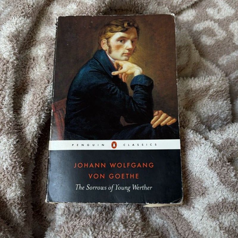The Sorrows of Young Werther