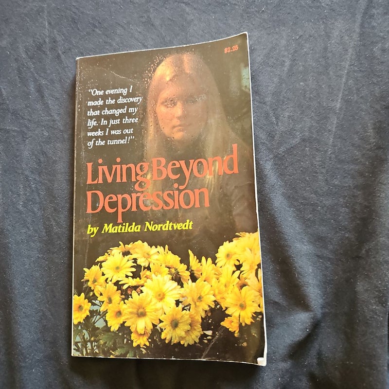 Living Beyond Depression