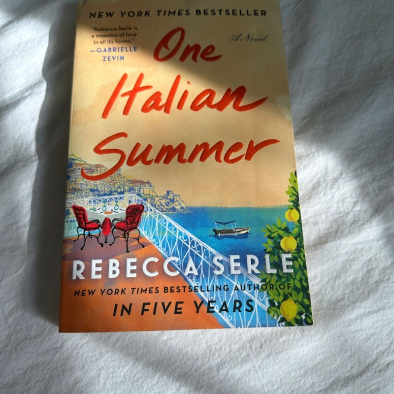 One Italian Summer