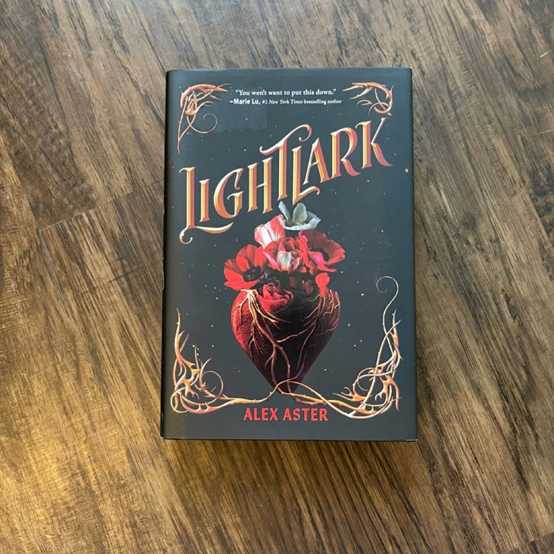 Lightlark (Book 1)