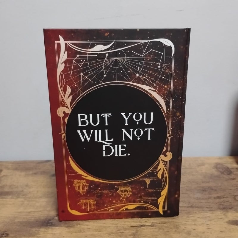 Sword Catcher (Owlcrate exclusive edition)