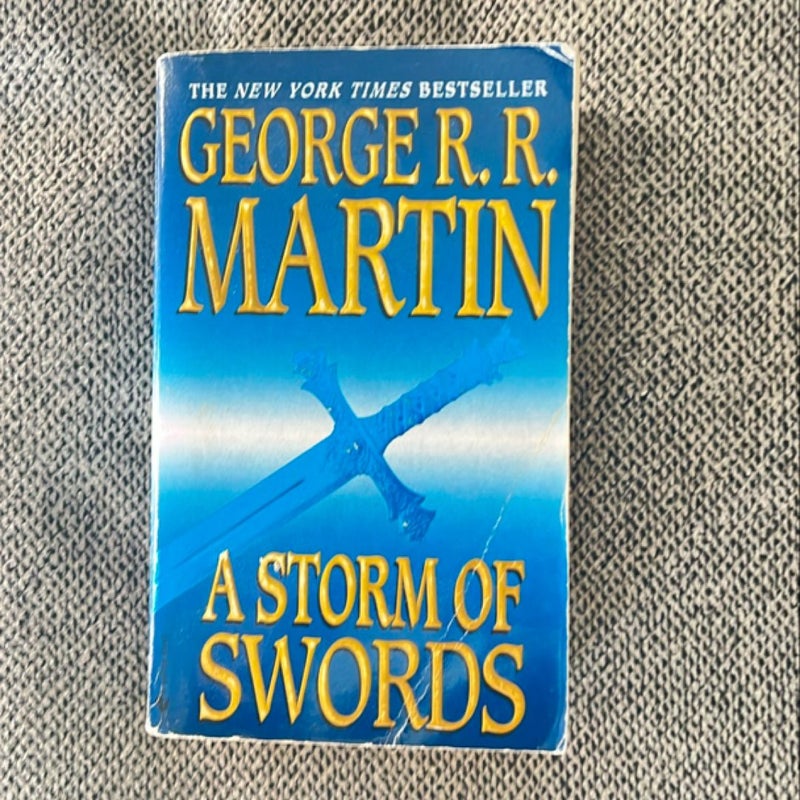 A Storm of Swords