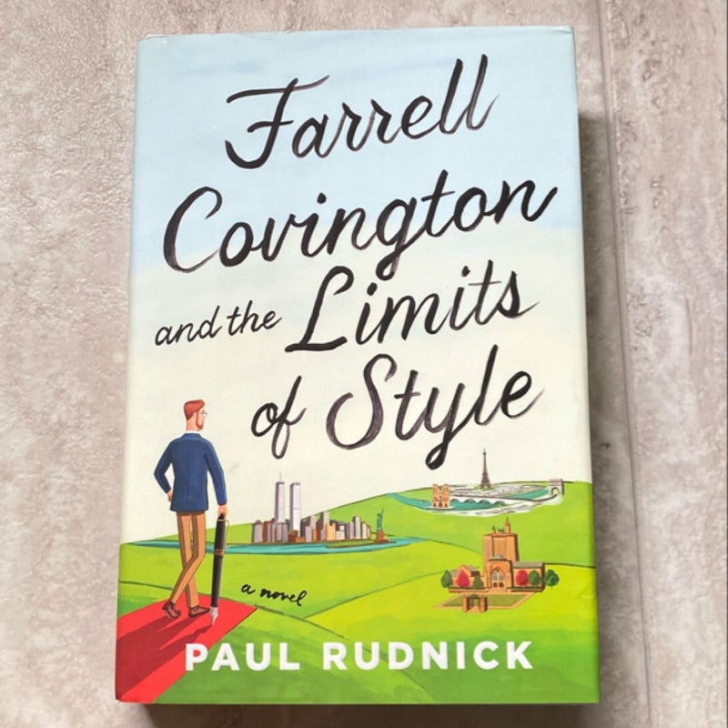 Farrell Covington and the Limits of Style