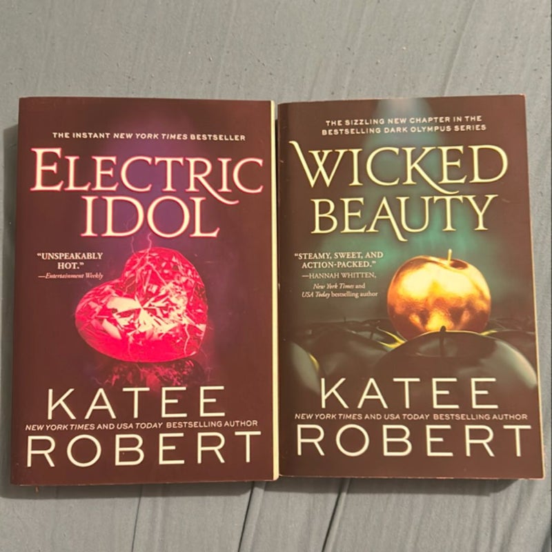 Electric Idol & wicked beauty