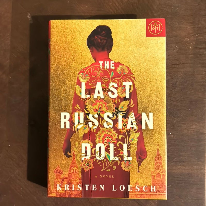 The Last Russian Doll