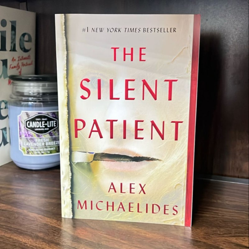 The Silent Patient