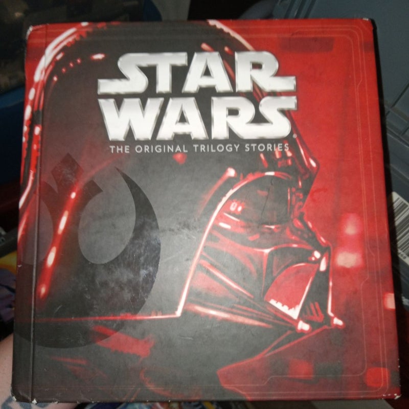 Star Wars: the Original Trilogy Stories Special Edition