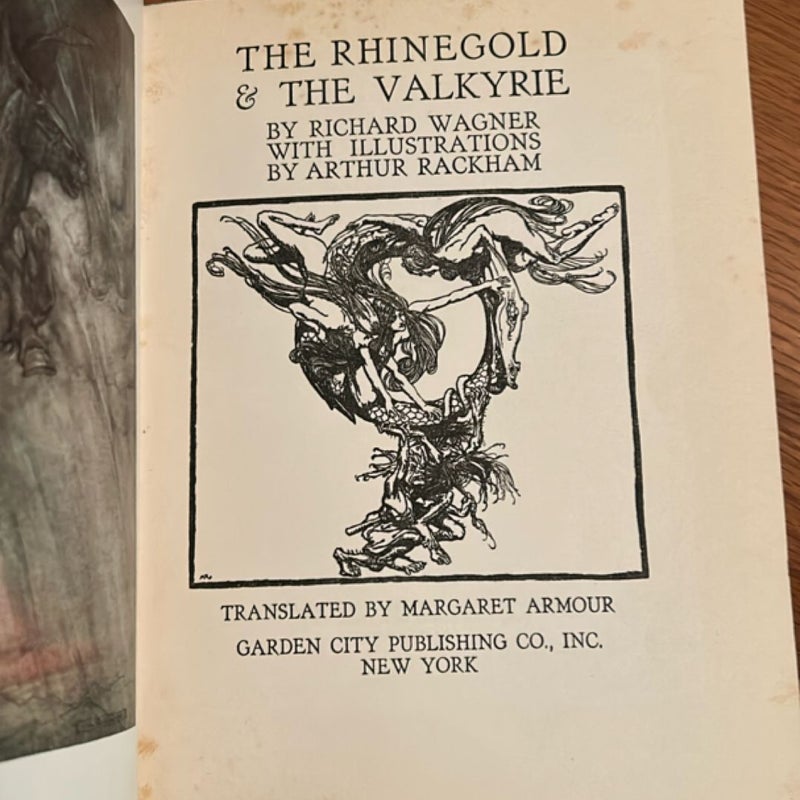 The Ring of the Niblung