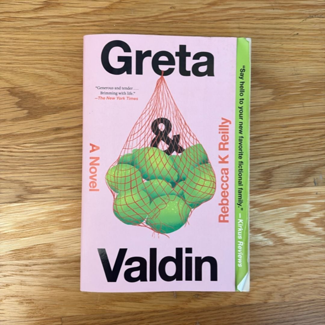 Greta and Valdin