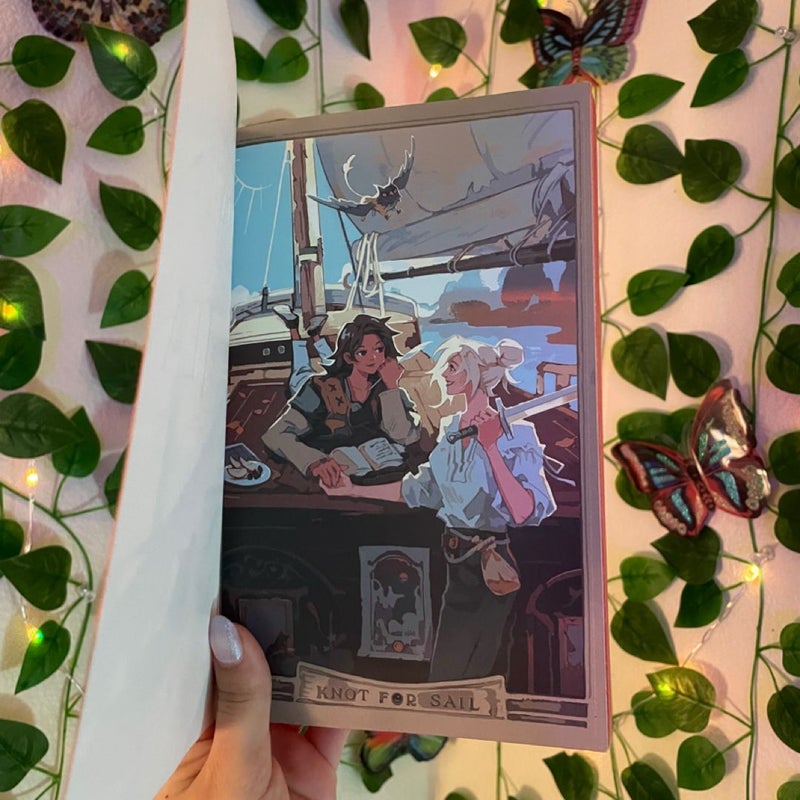 A Pirate's Life for Tea