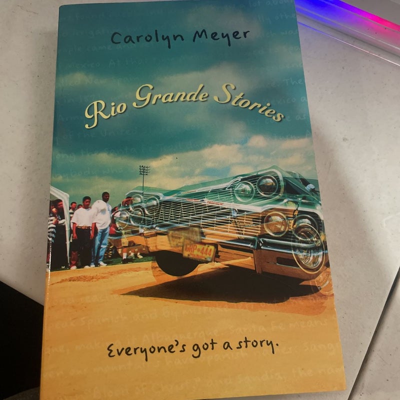 Rio Grande Stories