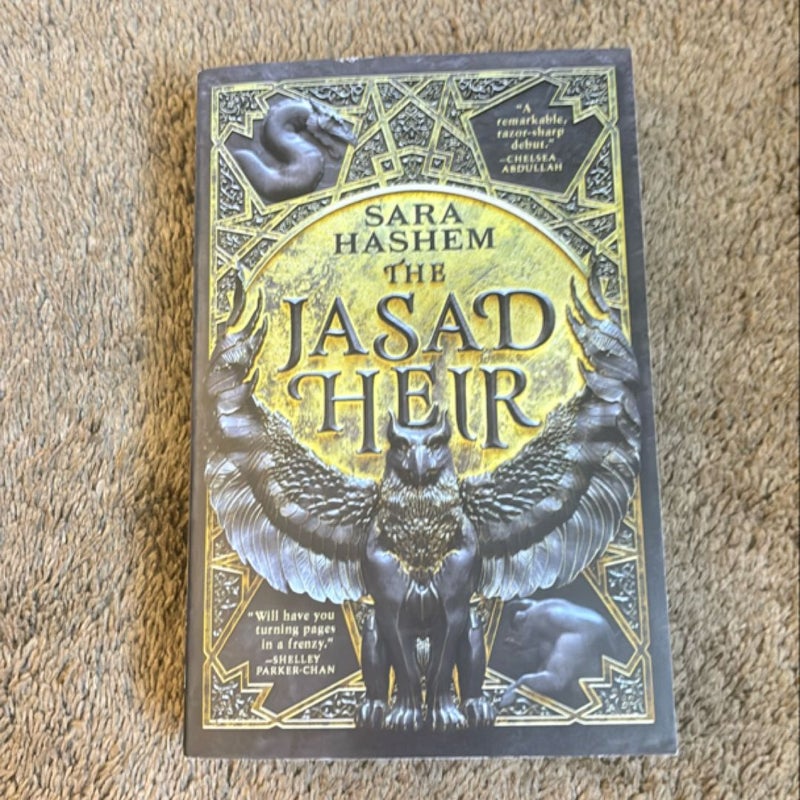 The Jasad Heir