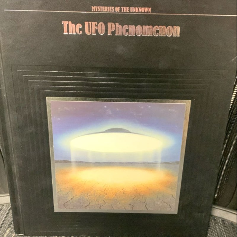 The UFO Phenomenon