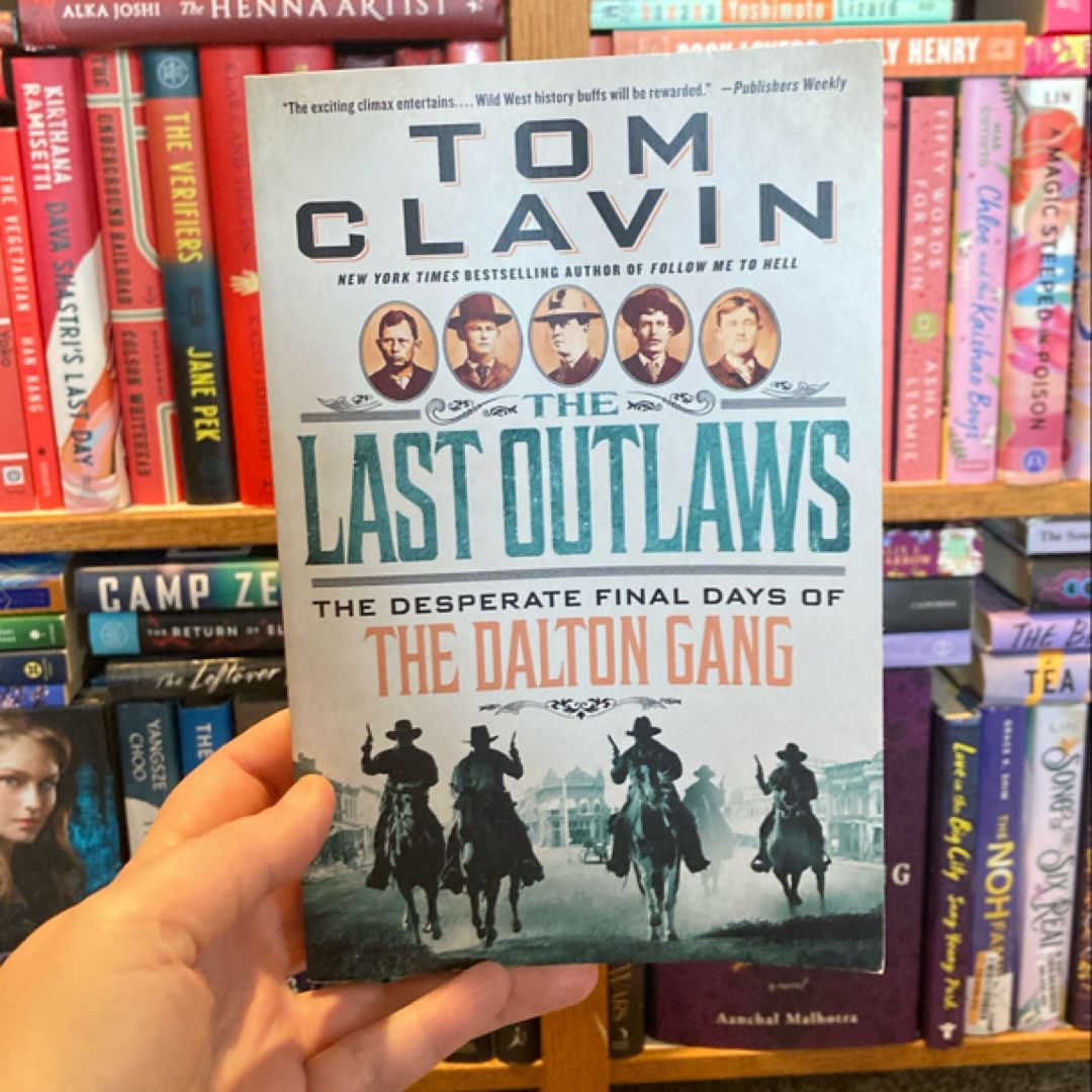 The Last Outlaws