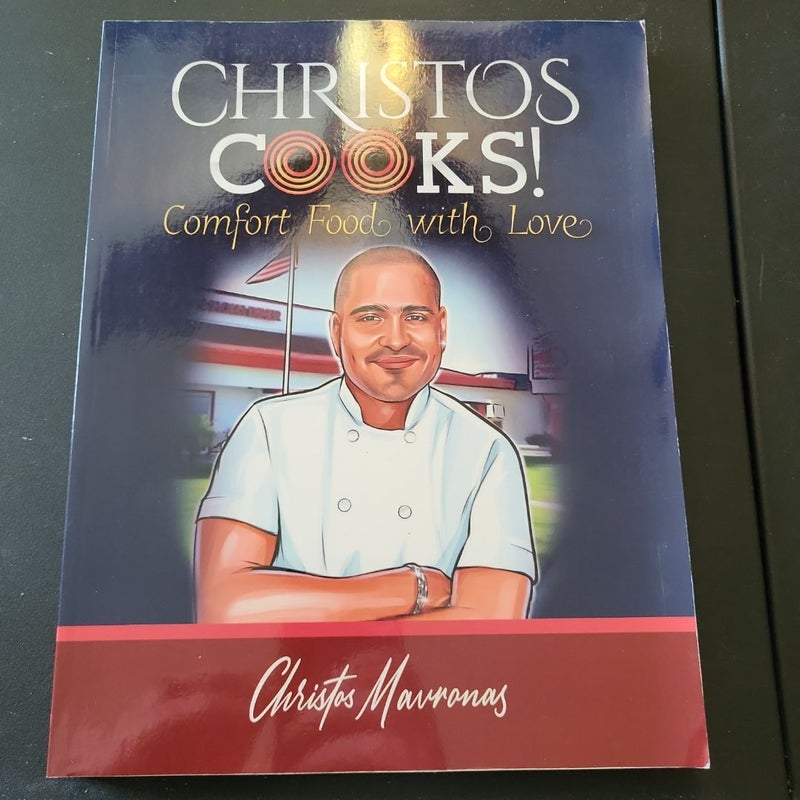 Christos Cooks!