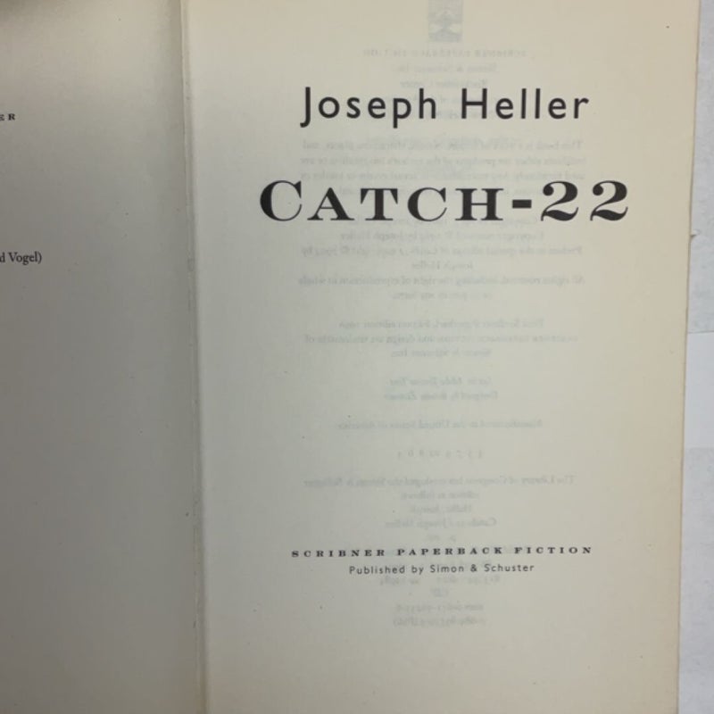 Catch-22