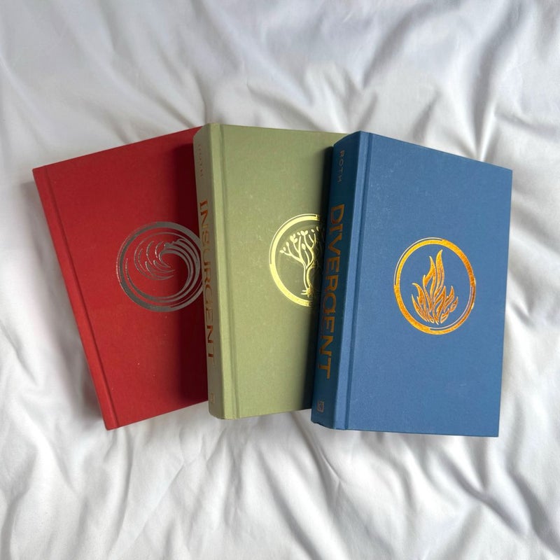 Divergent Trilogy