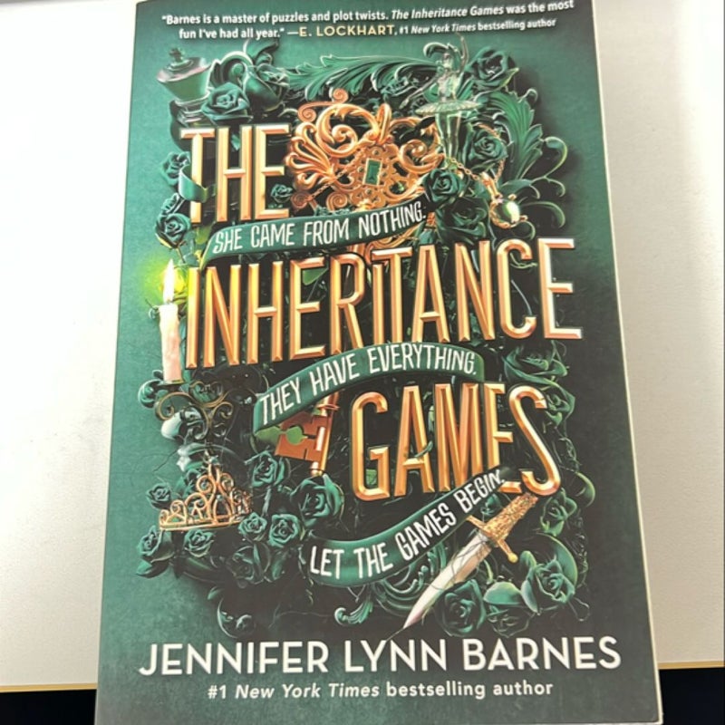 The Inheritance Games