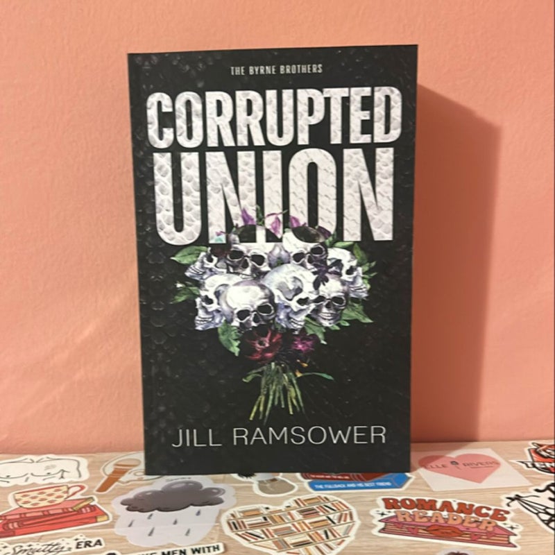 Corrupted Union: Special Print Edition