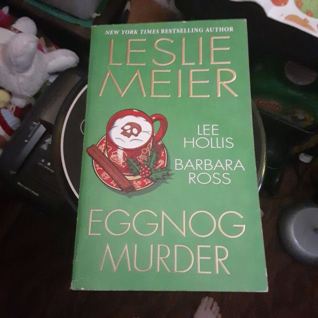 Eggnog Murder