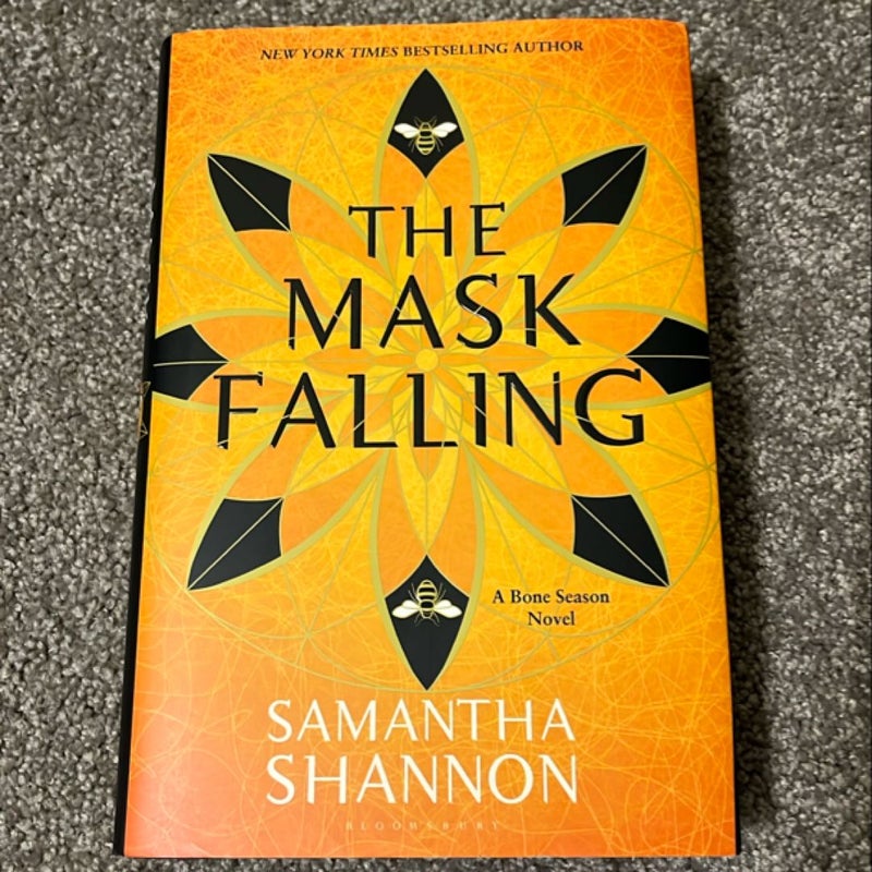 The Mask Falling