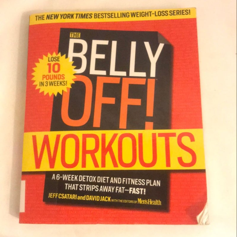 The Belly Off! Workouts