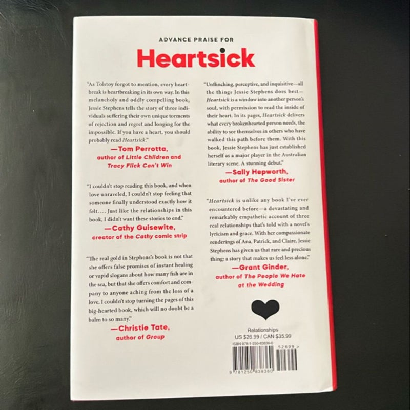 Heartsick