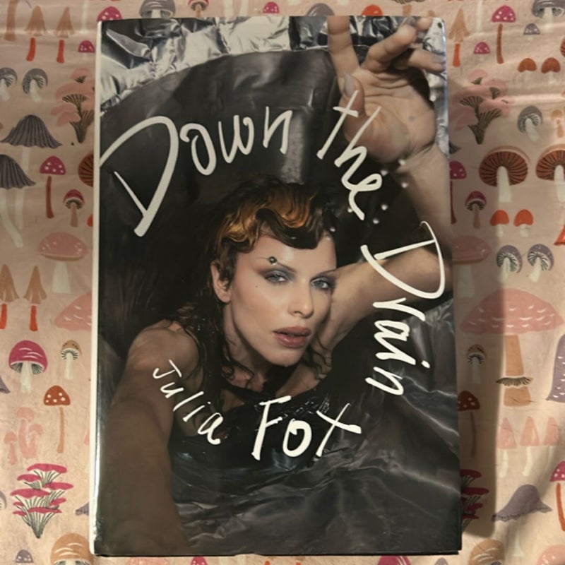 Down the Drain