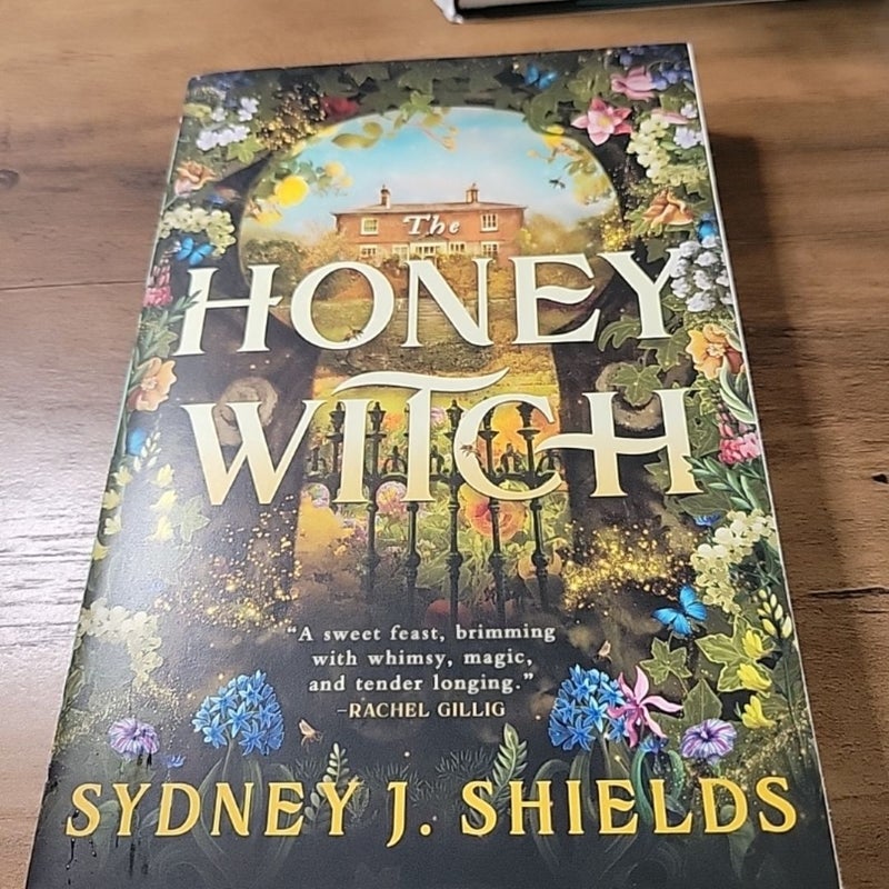 The Honey Witch