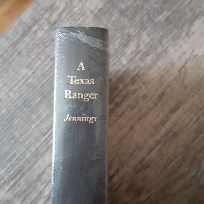 A Texas Ranger 