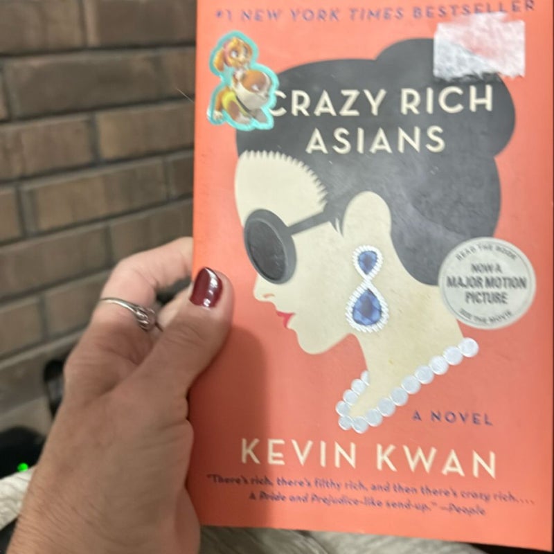 Crazy Rich Asians