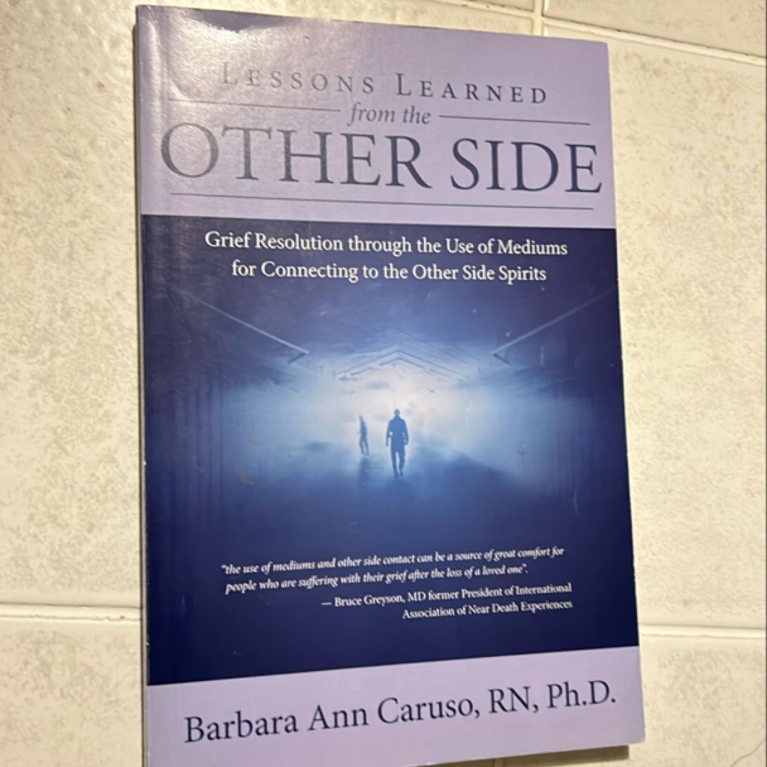 Lessons Learned from the Other Side