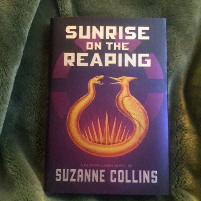 Sunrise on the Reaping (a Hunger Games Novel)