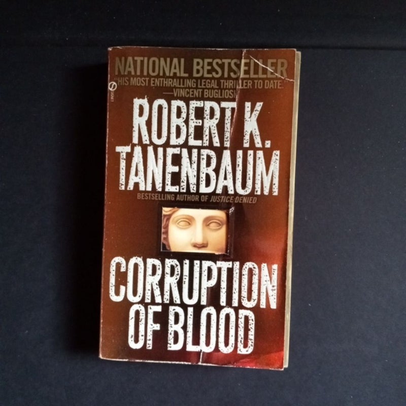 Corruption of Blood 