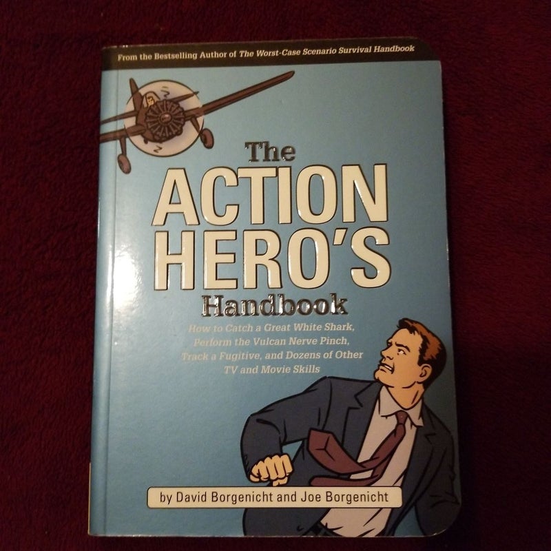 The Action Hero's Handbook