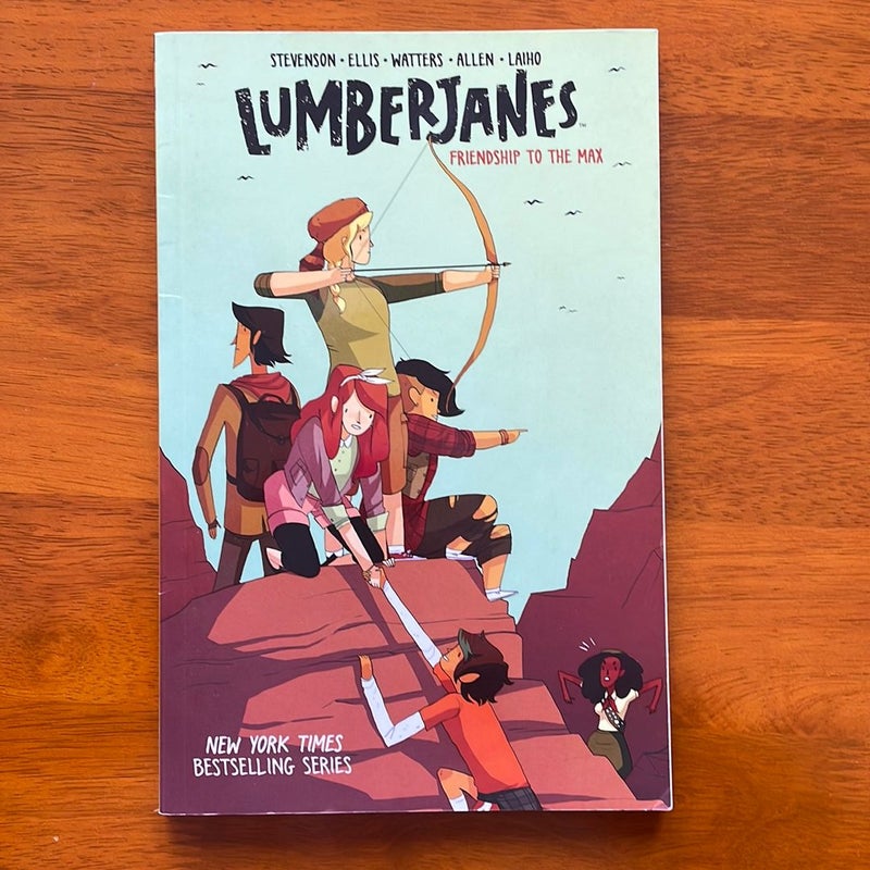 Lumberjanes Vol. 2