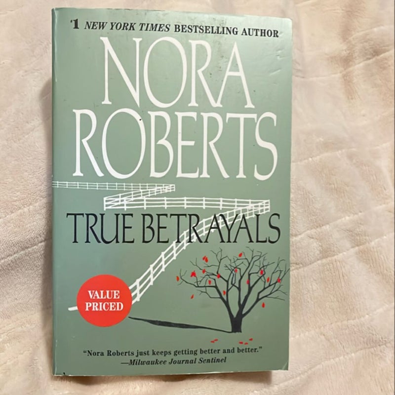 True Betrayals