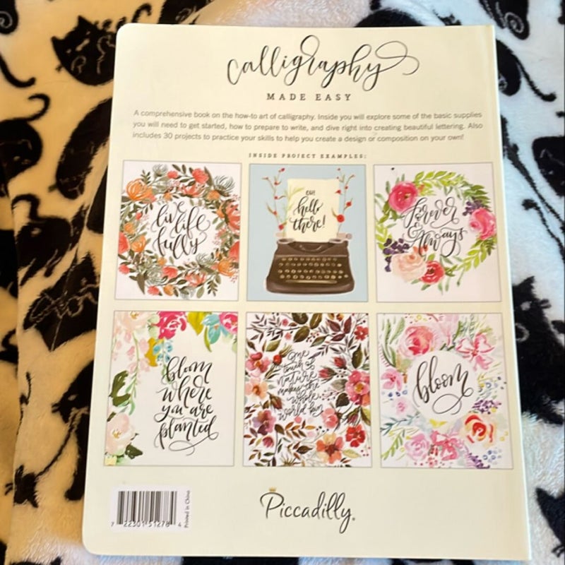 Calligraphy Made Easy