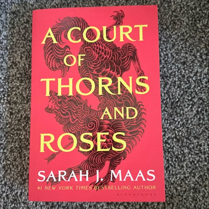 A Court of Thorns and Roses