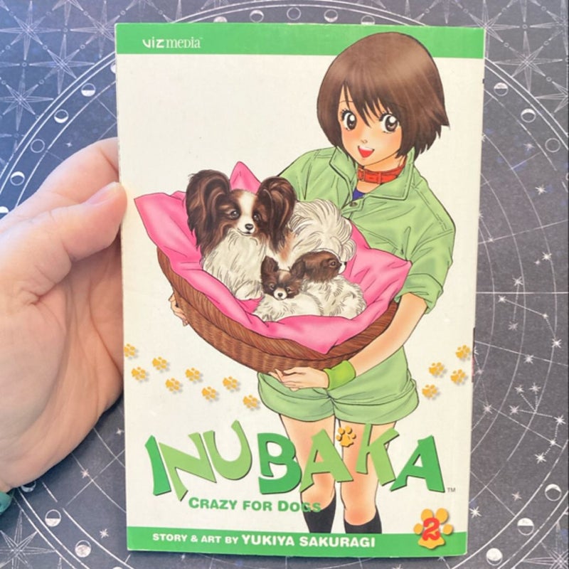 Inubaka vol. 2