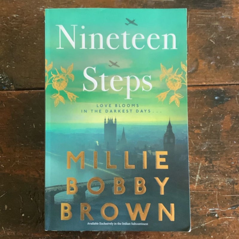 Nineteen Steps