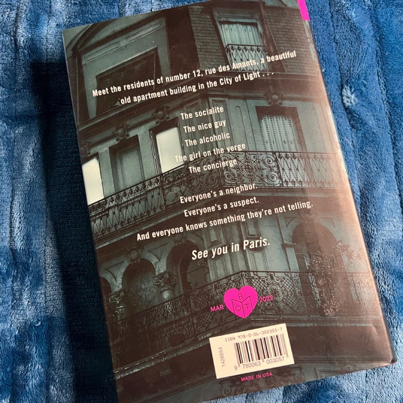 The Paris Apartment
